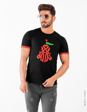 تیشرت محرم ثارا... مدل 14447